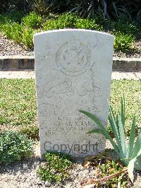 Sangro River War Cemetery - Satar Khan, 